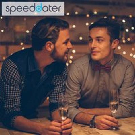 gay speed dating brighton
